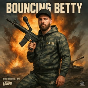 Bouncing Betty by Project Lando Cover Art