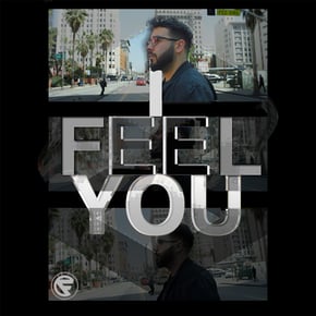 I Feel You by Xtrah Cover Art