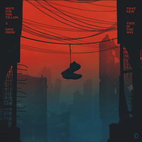 That New / This Is The Way by Dave Owen Cover Art