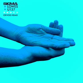 Faded (Crvvcks Remix) by Sigma Cover Art