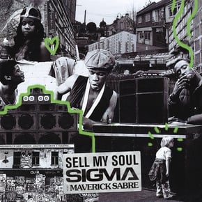 Sell My Soul by Sigma Cover Art