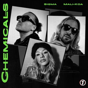 CHEMICALS by Sigma Cover Art