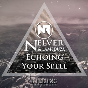 Echoing by LaMeduza & Vibe Chemistry Cover Art