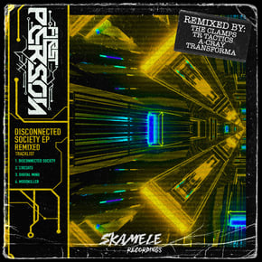 Mood Killer (A-Cray Remix) by TR Tactics, A-Cray & First Person Cover Art