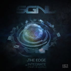 The Edge by SGNL Cover Art