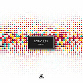 Borneo "EP" by Conrad Subs Cover Art