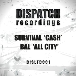 Cash / All City by Survival Cover Art