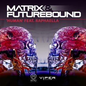 Human by Matrix & Futurebound Cover Art