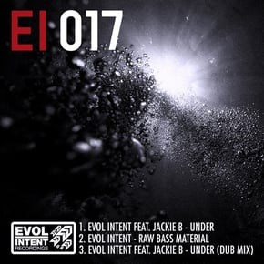 Under / Raw Bass Material by Evol Intent Cover Art