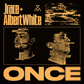 Once by Jrace & Albert White Cover Art
