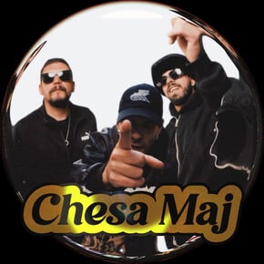 Chesa Maj by Rimshot Cover Art