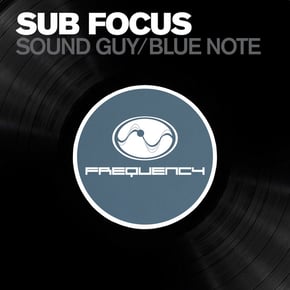 Soundguy / Bluenote by Sub Focus Cover Art