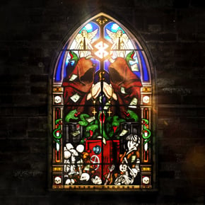 Divine Profits by Killbox Cover Art