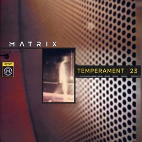 Temperament 23 by Matrix Cover Art