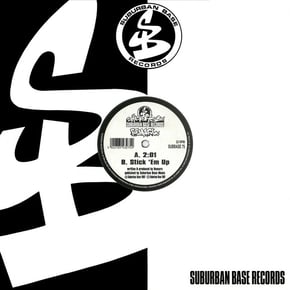 2: 01 / Stick 'Em Up by Remarc Cover Art