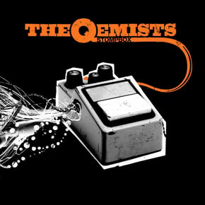Stompbox by The Qemists Cover Art