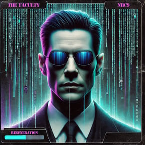 The Faculty by NBC9 Cover Art
