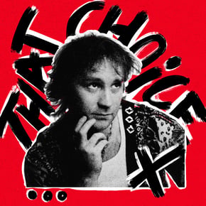 That Choice by Fox Stevenson Cover Art