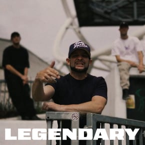 Legendary by Harry Shotta Cover Art
