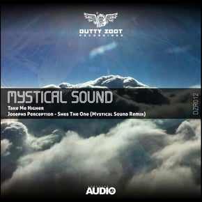 Take Me Higher / She's The One(Mystical Sound Remix) by Mystical Sound Cover Art