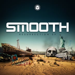 Resurrection EP by Smooth Cover Art