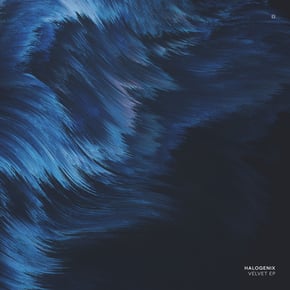 Velvet EP by Ivy Lab & Halogenix Cover Art