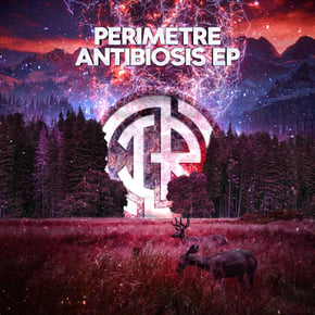 Antibiosis EP by Perimetre Cover Art