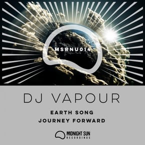 Earth Song / Journey Forward by DJ Vapour Cover Art