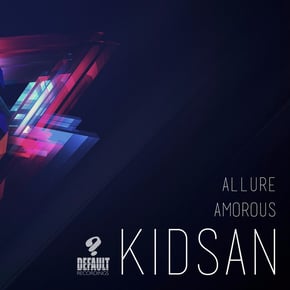 Allure / Amorous by Kidsan Cover Art