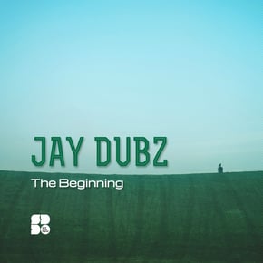 The Beginning by Jay Dubz Cover Art