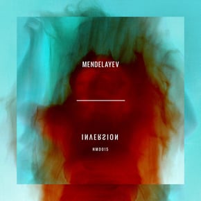 Inversion by Mendelayev Cover Art