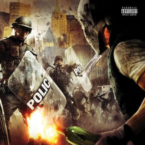 Get Mad (Vip Mix) by Mr Traumatik & Skitzy Cover Art