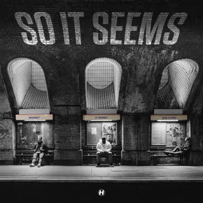 So It Seems by P Money, Whiney & Zoe Kypri Cover Art