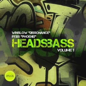 HEADSBASS VOLUME 1 PART 2 by Winslow & pyxis Cover Art