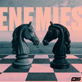 Enemies by Brookes Brothers Cover Art