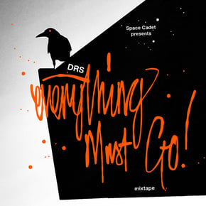 Everything Must Go! by DRS Cover Art