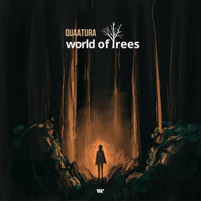 World of Trees by Quaatura Cover Art