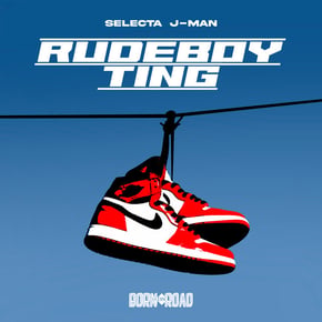 Rudeboy Ting by Selecta J-Man Cover Art