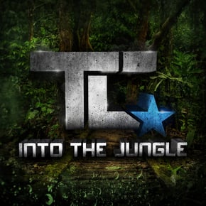 Into the Jungle / Deuces by TC Cover Art