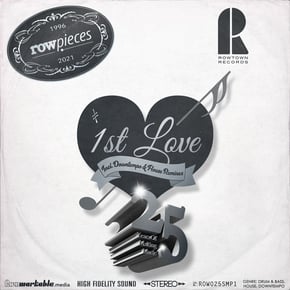 1st Love by Rowpieces Cover Art
