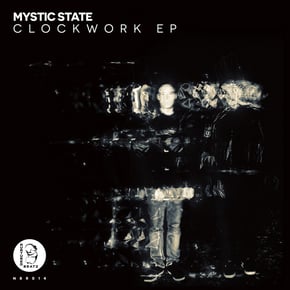 Clockwork by LSB Cover Art