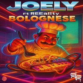 Bolognese by JOELY & Mc Reeality Cover Art