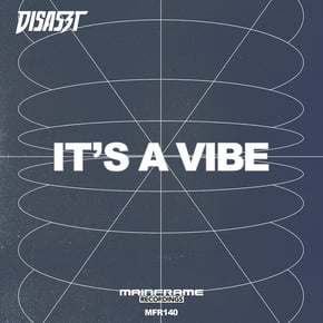 It's a Vibe by Disaszt Cover Art