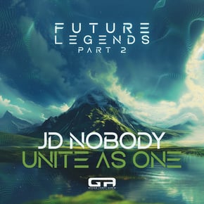 Unite As One by JD Nobody Cover Art