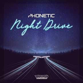 Night Drive by Phonetic Cover Art