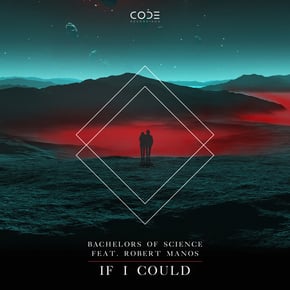If I Could by Bachelors of Science Cover Art
