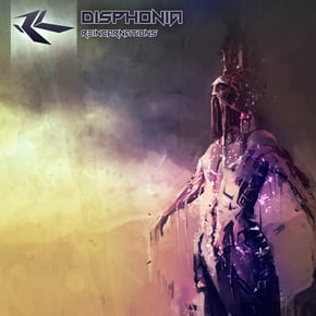 Reincarnations by Disphonia Cover Art