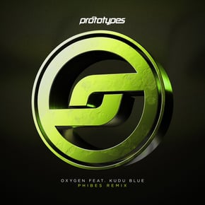 Oxygen (Phibes Remix) by The Prototypes Cover Art
