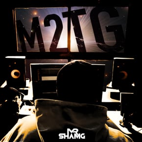 Married To The Game (M2TG) by Mr. Sham G Cover Art