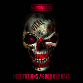 Institutions / Good Old Days by Vital Cover Art